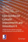 Fibre Reinforced Concrete: Improvements and Innovations II cover