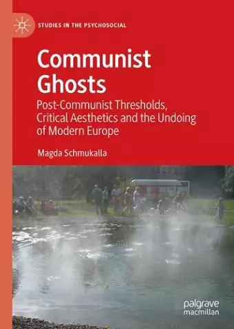 Communist Ghosts cover
