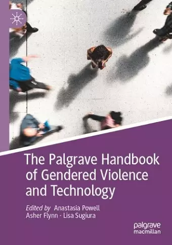 The Palgrave Handbook of Gendered Violence and Technology cover