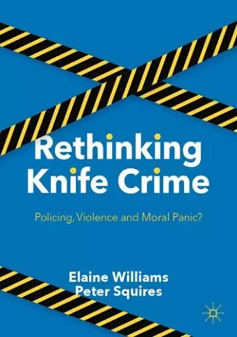 Rethinking Knife Crime cover