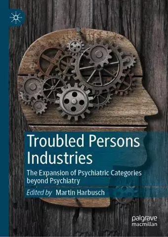 Troubled Persons Industries cover