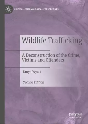 Wildlife Trafficking cover