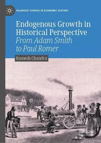 Endogenous Growth in Historical Perspective cover