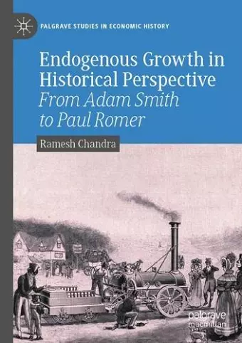 Endogenous Growth in Historical Perspective cover