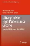 Ultra-precision High Performance Cutting cover