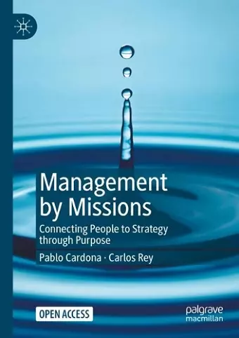 Management by Missions cover