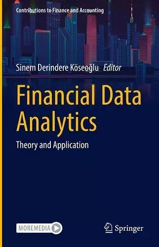 Financial Data Analytics cover