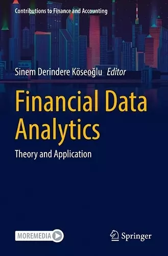 Financial Data Analytics cover