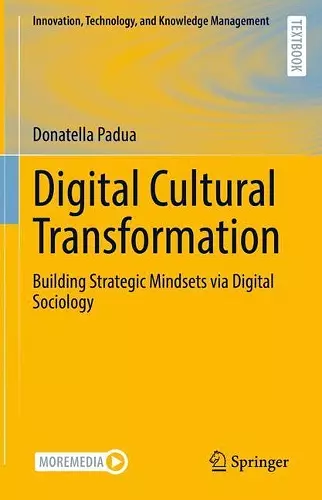 Digital Cultural Transformation cover