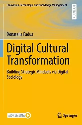 Digital Cultural Transformation cover