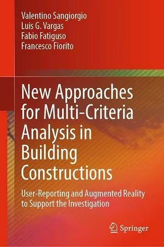 New Approaches for Multi-Criteria Analysis in Building Constructions cover