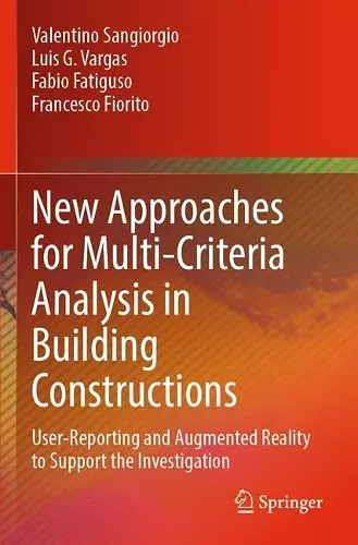 New Approaches for Multi-Criteria Analysis in Building Constructions cover