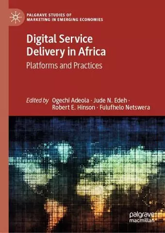 Digital Service Delivery in Africa cover