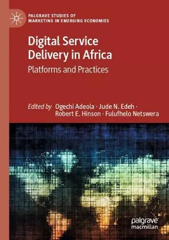 Digital Service Delivery in Africa cover