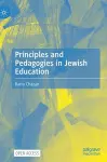 Principles and Pedagogies in Jewish Education cover