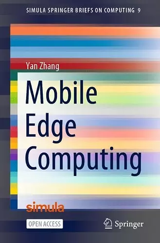 Mobile Edge Computing cover