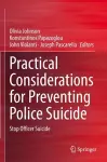 Practical Considerations for Preventing Police Suicide cover