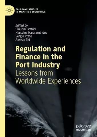 Regulation and Finance in the Port Industry cover