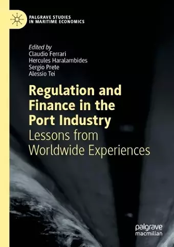 Regulation and Finance in the Port Industry cover