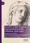 Emotions in Non-Fictional Representations of the Individual, 1600-1850 cover