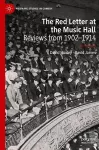The Red Letter at the Music Hall cover