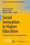 Social Innovation in Higher Education cover