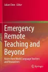 Emergency Remote Teaching and Beyond cover