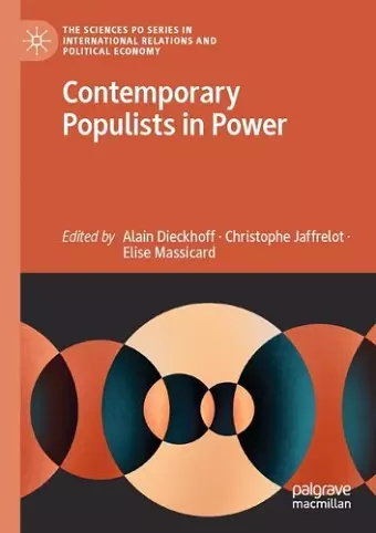 Contemporary Populists in Power cover