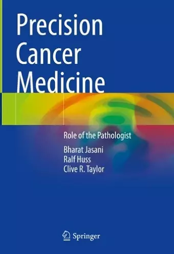 Precision Cancer Medicine cover