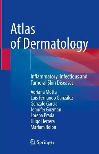 Atlas of Dermatology cover