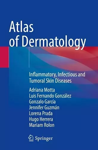 Atlas of Dermatology cover