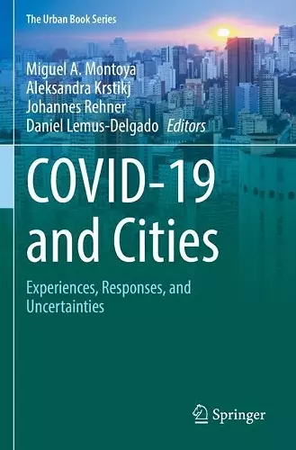 COVID-19 and Cities cover