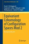 Equivariant Cohomology of Configuration Spaces Mod 2 cover