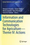 Information and Communication Technologies for Agriculture—Theme IV: Actions cover