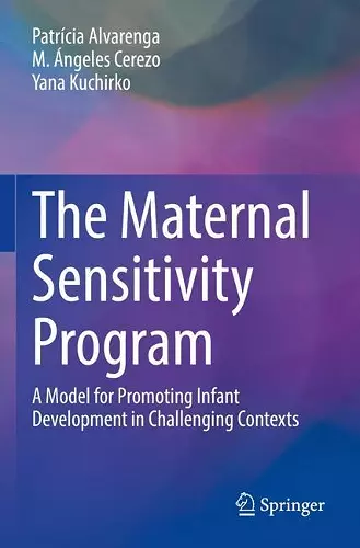 The Maternal Sensitivity Program cover