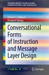 Conversational Forms of Instruction and Message Layer Design cover