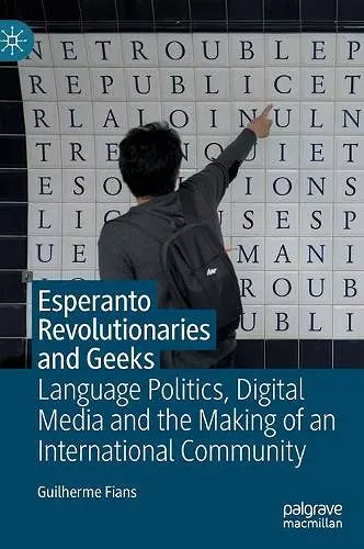 Esperanto Revolutionaries and Geeks cover