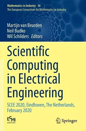 Scientific Computing in Electrical Engineering cover