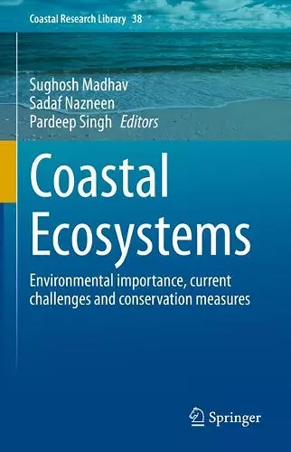 Coastal Ecosystems cover