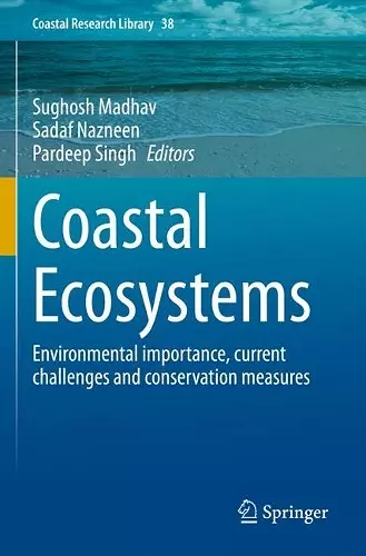 Coastal Ecosystems cover