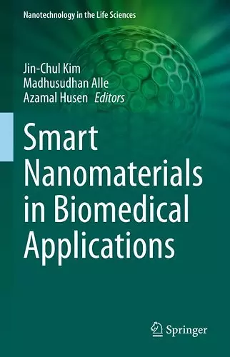 Smart Nanomaterials in Biomedical Applications cover