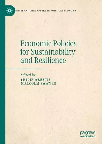 Economic Policies for Sustainability and Resilience cover