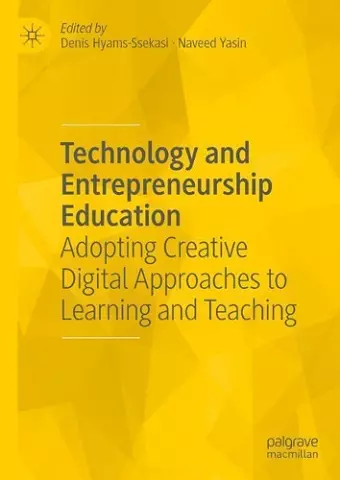 Technology and Entrepreneurship Education cover