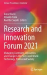 Research and Innovation Forum 2021 cover