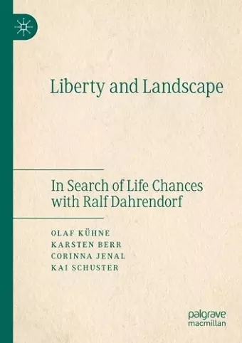 Liberty and Landscape cover