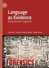 Language as Evidence cover