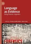 Language as Evidence cover