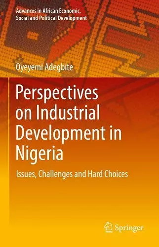 Perspectives on Industrial Development in Nigeria cover