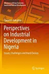 Perspectives on Industrial Development in Nigeria cover