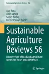 Sustainable Agriculture Reviews 56 cover